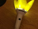 2 xOFFICIAL BIG BANG VIP CROWN LIGHT STICK VERSION 3 CONCERT KPOP KOREAN YG MADE