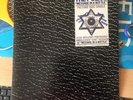 THE POLICE MESSAGE IN A BOTTLE Shaped Vinyl Picture Pic Disc  + WALLET