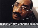 Handsome Boy Modeling School - So... How's Your Girl? '99 2xLP US ORG  DJ Shadow