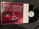 The Sound of Christmas Vinyl LP - Dodge Coronet Shrinkwrap NM Capitol Cheesecake