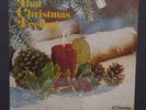 That Christmas Feeling SEALED vinyl LP record JC Penny Barbra Streisand Mathis