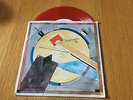 SERGEI KURYOKHIN'S POPULAR MECHANICS - COMRADES - 1985 RED VINYL 7