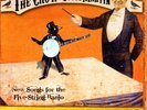 STEVE MARTIN - LP THE CROW New Songs for the 5-String Banjo - ORANGE Vinyl - NEW