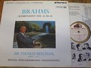 ASD 348 Brahms Symphony No. 2 / Beecham W/G