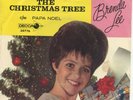 BRENDA LEE   Rockin Around The Christmas Tree   pic sleeve (NM)   DECCA