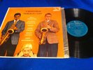 BILL PERKINS & RICHIE KAMUCA Tenors Head-On LIBERTY orig '56 MONO Jazz LP