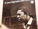 John Coltrane, A Love Supreme, 180 g Vinyl Album, Audiophile (Neuwertig)