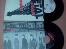 vinyl 45T metal urbain