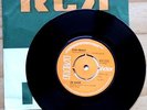 EX/EX  ELVIS PRESLEY: I'M LEAVIN' b/w HEART OF ROME (RCA 2125) 7