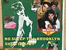 BEASTIE BOYS - NO SLEEP TILL BROOKLYN  JAPAN PROMO PS 7
