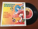 45 SIGLE TV D'AVENA 