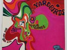 Yardbirds - Little Games / Puzzles/ Turn Into Earth +1 Beck/Page 1967 France EP