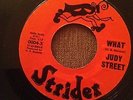 Northern Soul Records - Judy Street, What