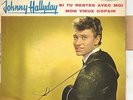 JOHNNY HALLYDAY  EP  FRANCE LANGUETTE A NEW ORLEANS (Gary US BOND)