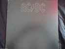 AC/DC- Back in Black- 1st Canadian Press -Vinyl Lp