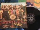 The Beatles ?– Sgt. Pepper's [Australian 'Banner' Stereo Pressing 1967]