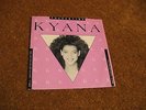 Kyana/ Hold On b/w That's The Way It Is/ Parade/ 1987/ Canada/ Modern Soul/ RARE