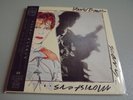 David Bowie Scary Monsters Japan TOCP-70153 Rare CD LP Style Sleeve