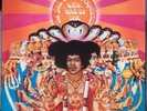 JIMI HENDRIX 'AXIS BOLD AS LOVE' ORIGINAL 1967 MONO PRESSING