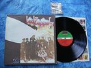 LED ZEPPELIN II LP + HYPE STICKER   1ST PRESSING w/ RL ROBERT LUDWIG HOT MIX ss