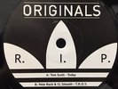 TOM SCOTT / PETE ROCK & C.L. SMOOTH today  t.r.o.y. ORIGINALS 45 hip hop samples