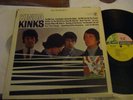 THE KINKS - Kinda Kinks - Lp - 1st Press - 1965  Excellent condition