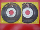 Elvis Presley- Wooden Heart, Heartbreak Hotel- US- Promos- Gold Standard-