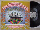 THE BEATLES - MAGICAL MYSTERY TOUR    