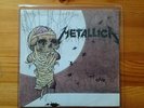 Metallica One 7' Single Vinyl 1988 Exodus Megadeth
