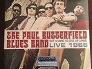 THE PAUL BUTTERFIELD BLUES BAND GOT A MIND TO GIVE UP LIVING LIVE 1966 RSD LP