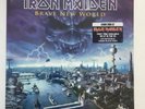 Iron Maiden Brave New World RSD Black Friday 180g 2 LP Limited Record Store Day