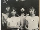 SWEET - LEVEL HEADED - Orig UK Stickered Polydor LP w/Insert