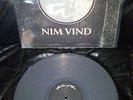 NIM VIND - Fashion of Fear LP 2005 Grey Vinyl Horrorpunk misfits blitzkid punk