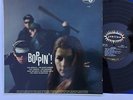 VA Boppin' LP VG+/VG- Mono on Jubilee Doo Wop Orioles