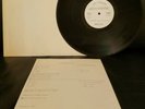 Sam Rivers Sizzle Impulse OG TEST PRESSING w/ production sheet NM-
