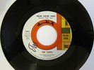 The POETS: Now We're Thru / There Are Some - M- (wol) DynoVox Promo Mod Beat