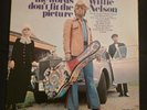 WILLIE NELSON the words don't fit the picture USA RCA LP 1972 rare