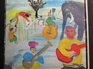The Band - Music From Big Pink LP VG+ SKAO-2955 1st Bob Dylan Vinyl Record