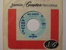 RARE NORTHERN SOUL 45   THE VOLCANOS  HELP WANTED / A LADY'S MAN  ARCTIC 125
