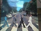 The Beatles - Abbey Road STEREO Vinyl LP 1969 RARE WITH HER MAJESTY EX