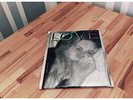 Madonna - LOVE Magazine - Limited Collectors Edition - New & Sealed