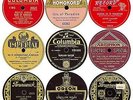 Konvolut „Hawaiian Music“ - 22 Stck. 78 er Schellackplatten