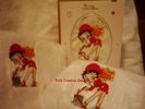 BETTY BOOP ROADWATCH  EMBROIDERED TOWEL SET /XMAS GIFT + OLLY MURS,RITA ORA,BOND