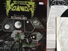 VOIVOD - Killing Technology 12