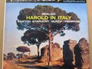 MUNCH PRIMROSE BERLIOZ Harold In Italy LP MINT- ORIG RCA LIVING STEREO LSC-2228