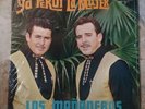 LOS MANANEROS DE NUEVO LEON - YA PERDI LA MUJER LP RARE NORTENO BEGO
