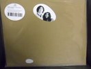 JOHN LENNON AND YOKO ONO LP Two Virgins Unfinished Music WHITE Vinyl Limited Edn
