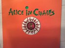 ALICE IN CHAINS Limited Edition Original 1992 Green Vinyl 12