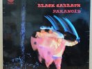 VERTIGO SWIRL BLACK SABBATH PARANOID ORIGINAL UK LP + ORIGINAL INNER MTX: 15/11