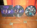 DEEP PURPLE - SMOKE FINLAND SHOW LP PICTURE DISC  & GREAT COLLECTOR